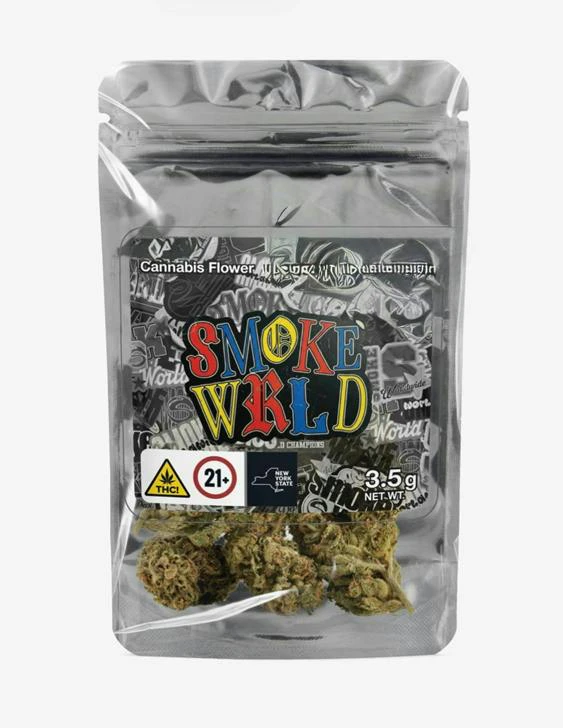 Smoke - Smoke WRLD - Diesel Drift - 3.5g Main Image