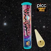 Green Apple Fritter - 1g Infused Preroll