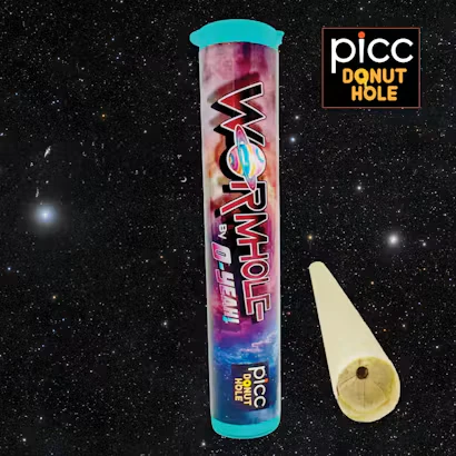 O-Yeah - Green Apple Fritter - 1g Infused Preroll Main Image