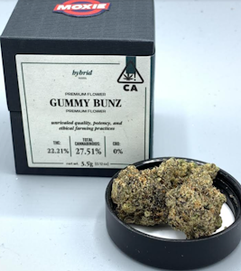 MOXIE: Gummy Bunz 3.5g (H)