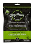 Chocolate Chip "Extra Strength" Single 100mg Indica