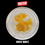 White Runtz - Faktor- 1g