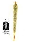P37 - Golden Poppy - 1 G - PRE ROLL