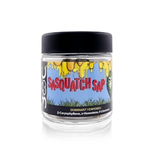 3C FARMS - 3C FARMS - Flower - Sasquatch Sap - 3.5G