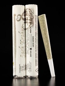 3C FARMS - 3C FARMS - Preroll - Jack Kraken - 1G