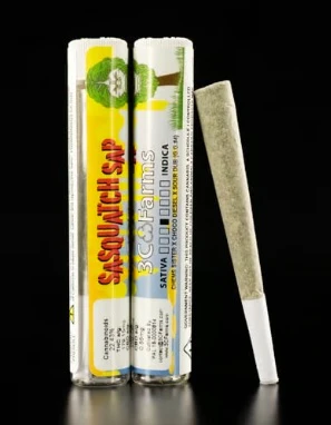 3C FARMS - 3C FARMS - Preroll - Sasquatch Sap - 1G Main Image