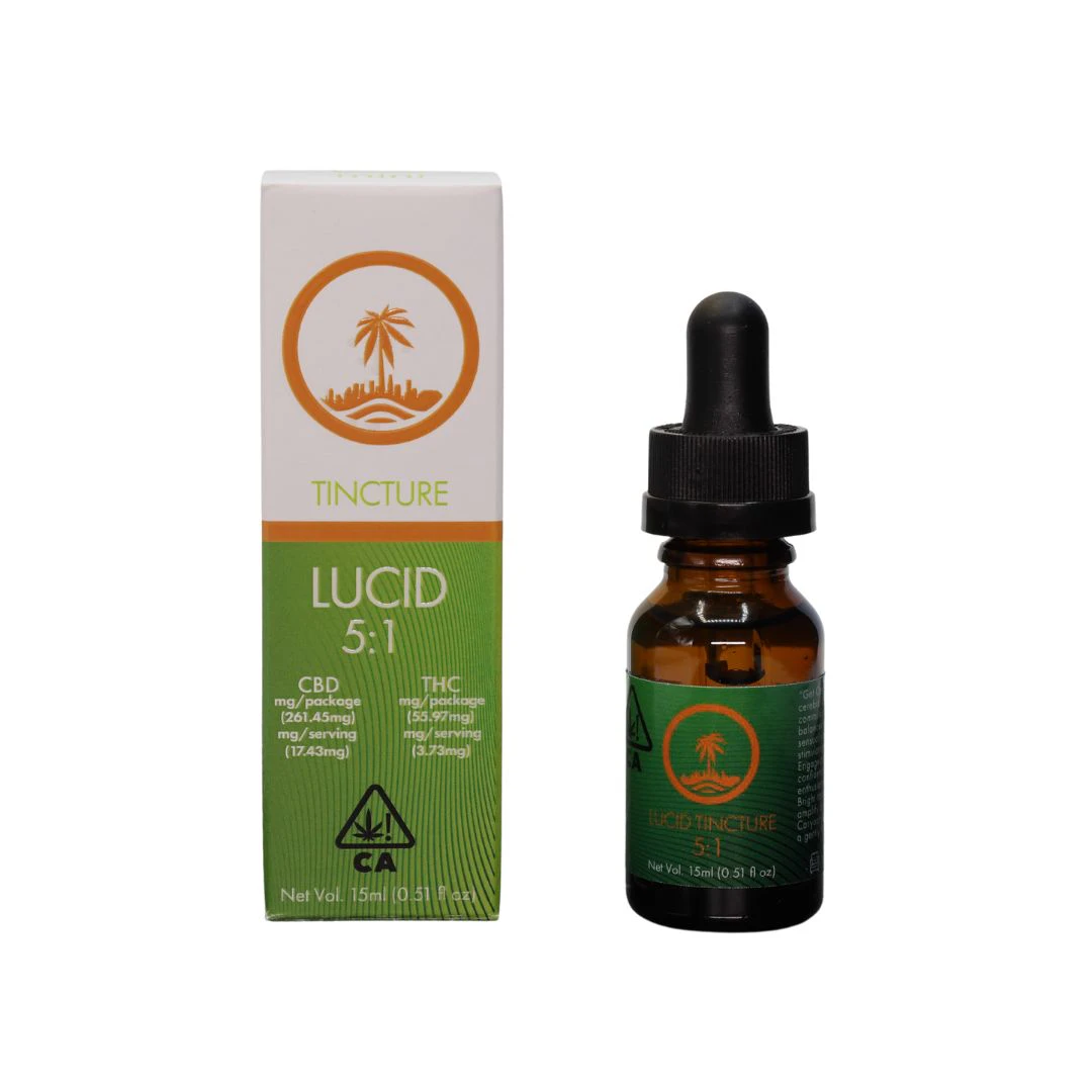 MOTA - Mota Tincture Lucid 5:1 30ml Main Image