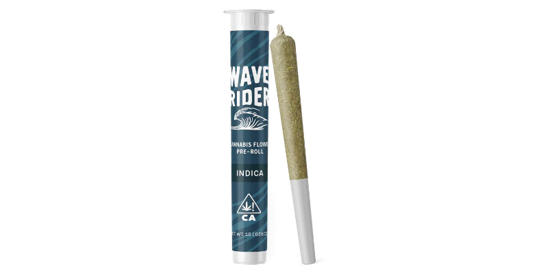 Wave Rider - Orange Kush Single  Main Image