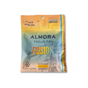 ALMORA FARMS - Almora Farm - True OG x Do-Si-Dos - 5pk PreRolls
