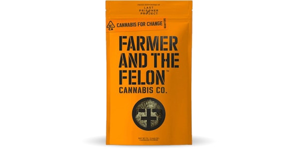 FARMER AND THE FELON - Farmer and the Felon - Blueberry Dosido - 7g