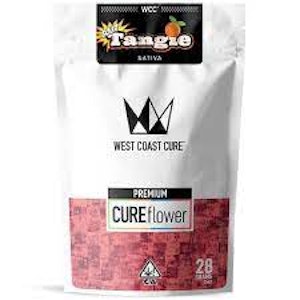 WEST COAST CURE - West Coast Cure - Sour Tangie - 28g