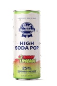 Cherry Limeade - High Seltzer - 25mg - PBR