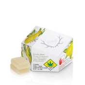 Wyld | Pear Gummies | CBG + Hybrid Enhanced | DOH | 100mg THC : 100mg CBG