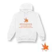 PEGASUS  GREEN HOODIES