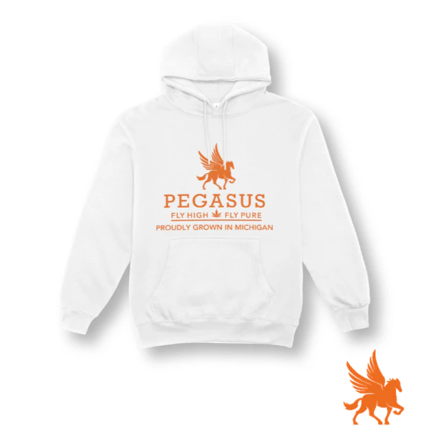 Pegasus Green - PEGASUS  GREEN HOODIES Main Image