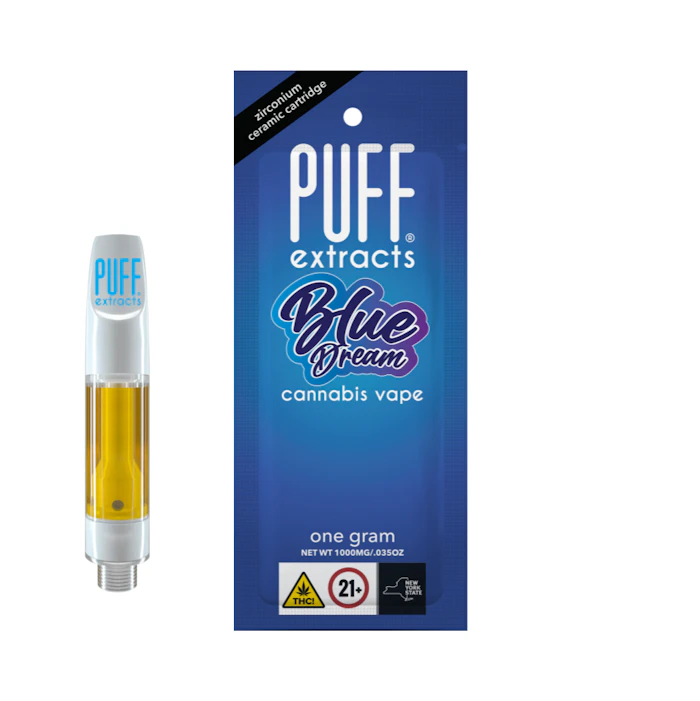 PUFF - Puff | Blue Dream | 1G Sativa Main Image