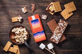 S'mores Milk Chocolate Bar - 100mg - TBI