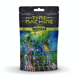TIME MACHINE - Time Machine - 7g Smalls - High Fructose Corn Syrup