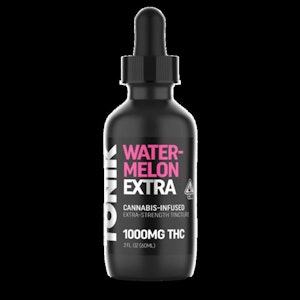 TONIK - Tonik Extra Watermelon Extra-Strength Tincture 1000mg