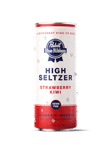 Pabst - Pabst | High Seltzer Single - Strawberry Kiwi