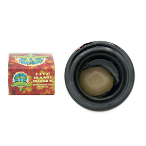 HAF - Hash & Flower - 1g GMO Rosin - Hash & Flower