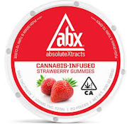 ABX Gummies - Strawberry - 100mg