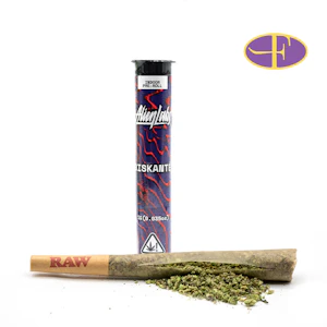 ALIEN LABS - Biskante Pre-Roll