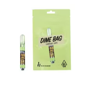 Dime Bag - Berry Haze - 14g - Shop The Menu