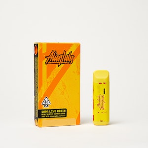 ALIEN LABS - AIO- KryptoChronic - .5g (H) - Alien Labs