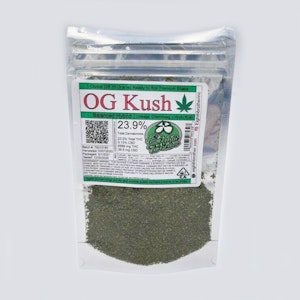 EIGHTH BROTHER - Eighth Brother OG Kush Shake 28.0g