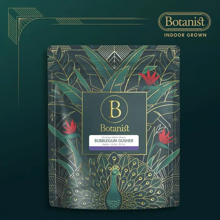 The Botanist - The Botanist | Flower | Bubblegum Gushers | 14g Main Image