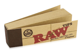 Raw: Authentic Original Tips