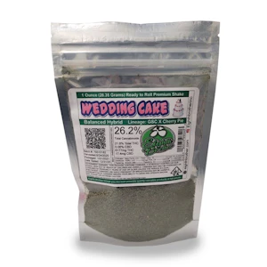 EIGHTH BROTHER - Eighth Brother Wedding Cake Shake 28.0g