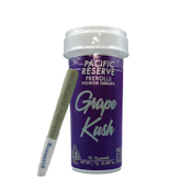 Grape Kush 7g 10 Pack Pre-roll - Pacific Reserve