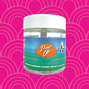 DAZE OFF - Flower - GMO - 3.5G
