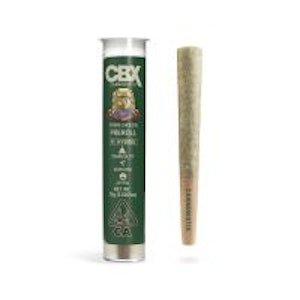 CBX - HIGHUASCA PREROLL - 0.75G