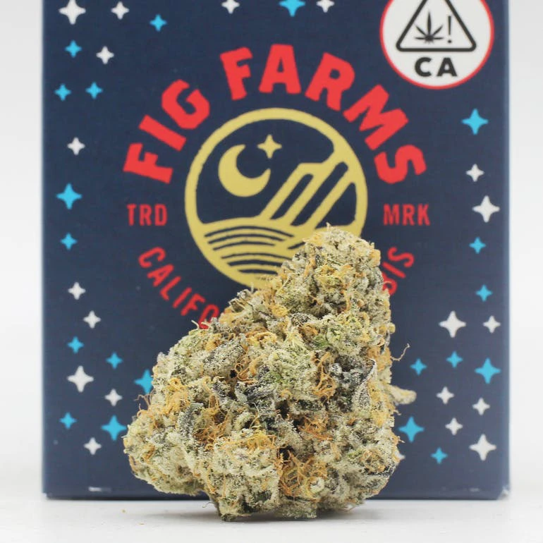 Fig Farms - City Drifter - 3.5g (H) - Fig Farms Main Image