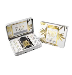 STIIIZY - Stiiizy - White Cherry Gelato - 1g Pod