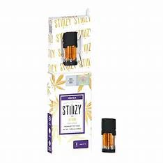 STIIIZY - Stiiizy - Grape Pie - 1g Live Resin Pod Main Image