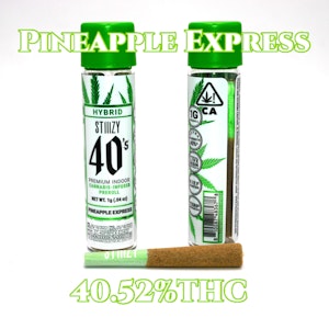 Pineapple Express Infused 1gr