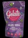 Gelato - Grape Soda Gummy - 100mg
