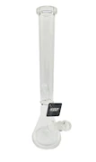 GRAV | Large Beaker Base Water Pipe | Clear