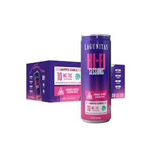 Lagunitas - Hoppy Chill 10pk | 12oz Hi-FI Sessions | Lagunitas