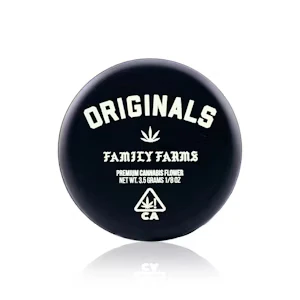 ORIGINALS - Originals - Flower - Blue Dream - 3.5G