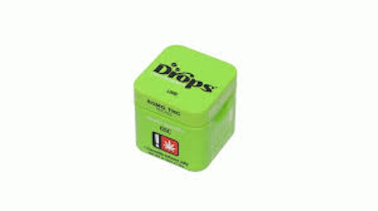 DROPS - Drops Lime Gummy 2pk