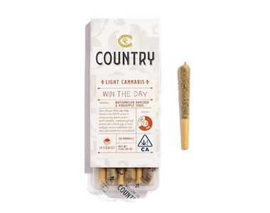 COUNTRY - Country: Win the Day 2:1 6PK Prerolls