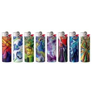 Accessories - Bic Lighter - Assorted Favorites