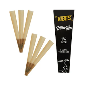 VIBES - ULTRA THIN KING SIZE - VIBES