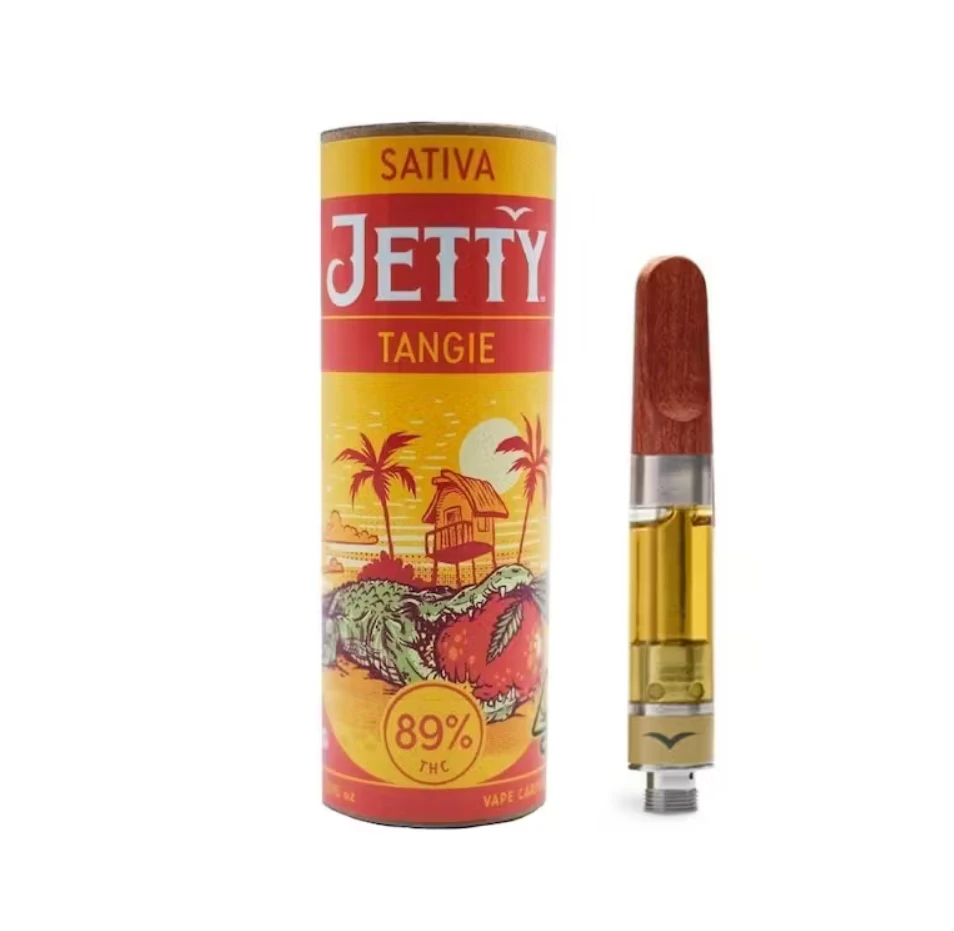 Jetty Extracts - TANGIE GOLD 1G - JETTY EXTRACTS Main Image