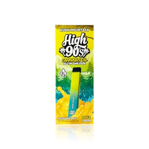 HIGH 90'S - HIGH 90'S - Disposable - Kush Mountain - 1G